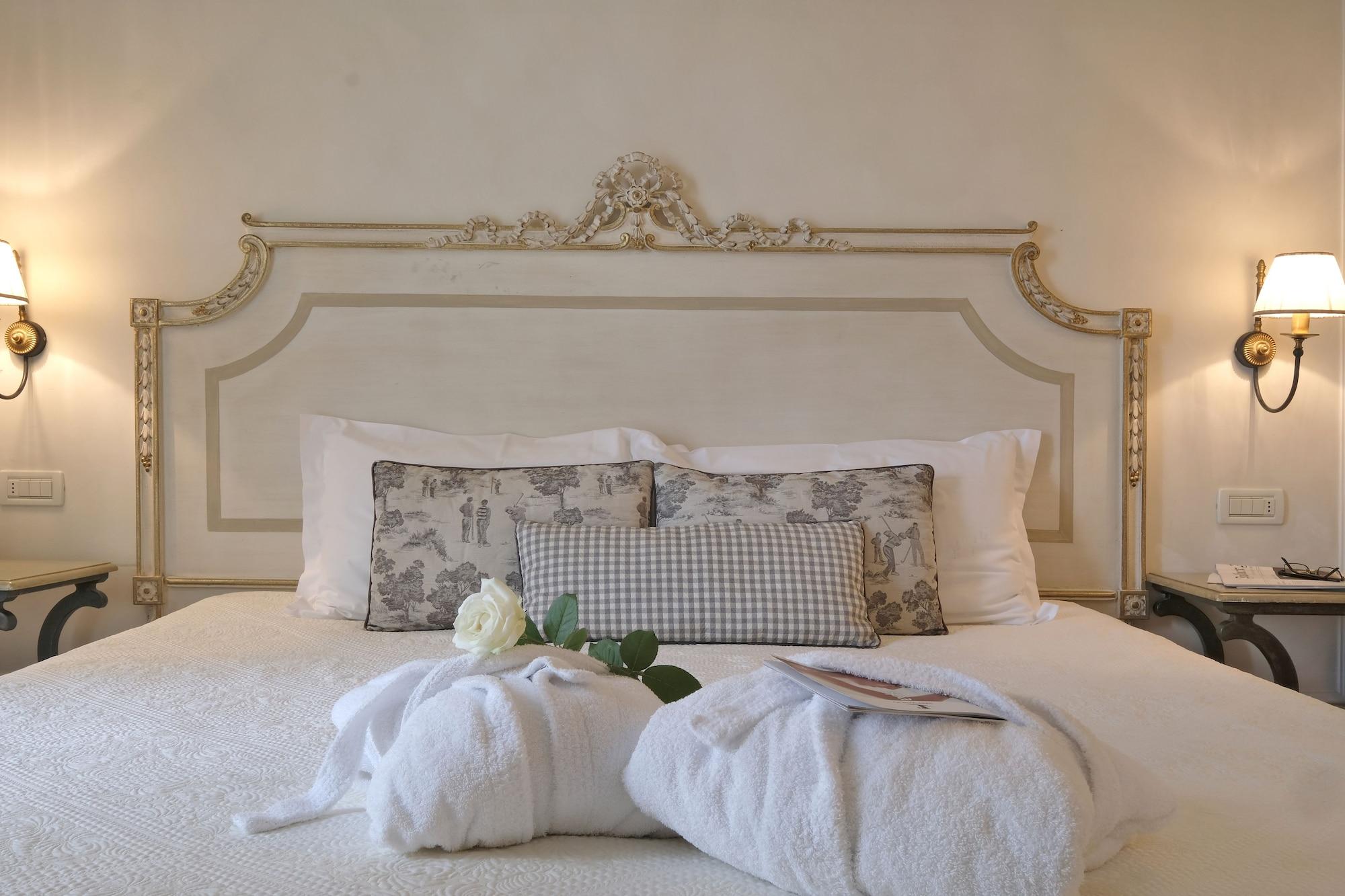 Garda Hotel San Vigilio Golf Pozzolengo Buitenkant foto