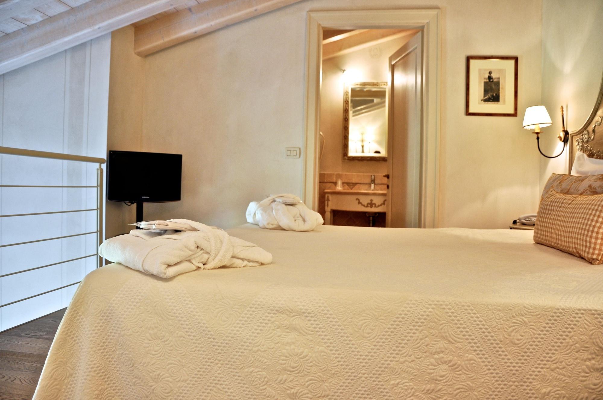 Garda Hotel San Vigilio Golf Pozzolengo Buitenkant foto