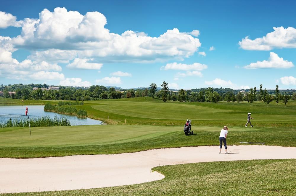 Garda Hotel San Vigilio Golf Pozzolengo Buitenkant foto