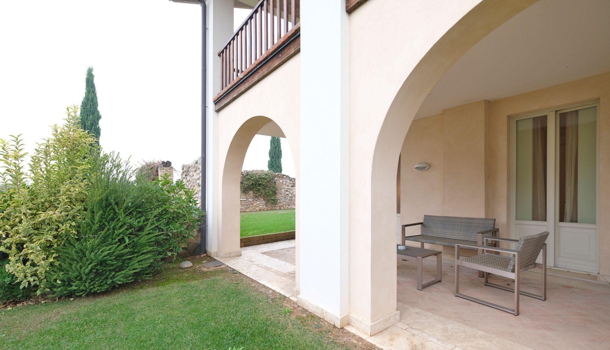 Garda Hotel San Vigilio Golf Pozzolengo Buitenkant foto