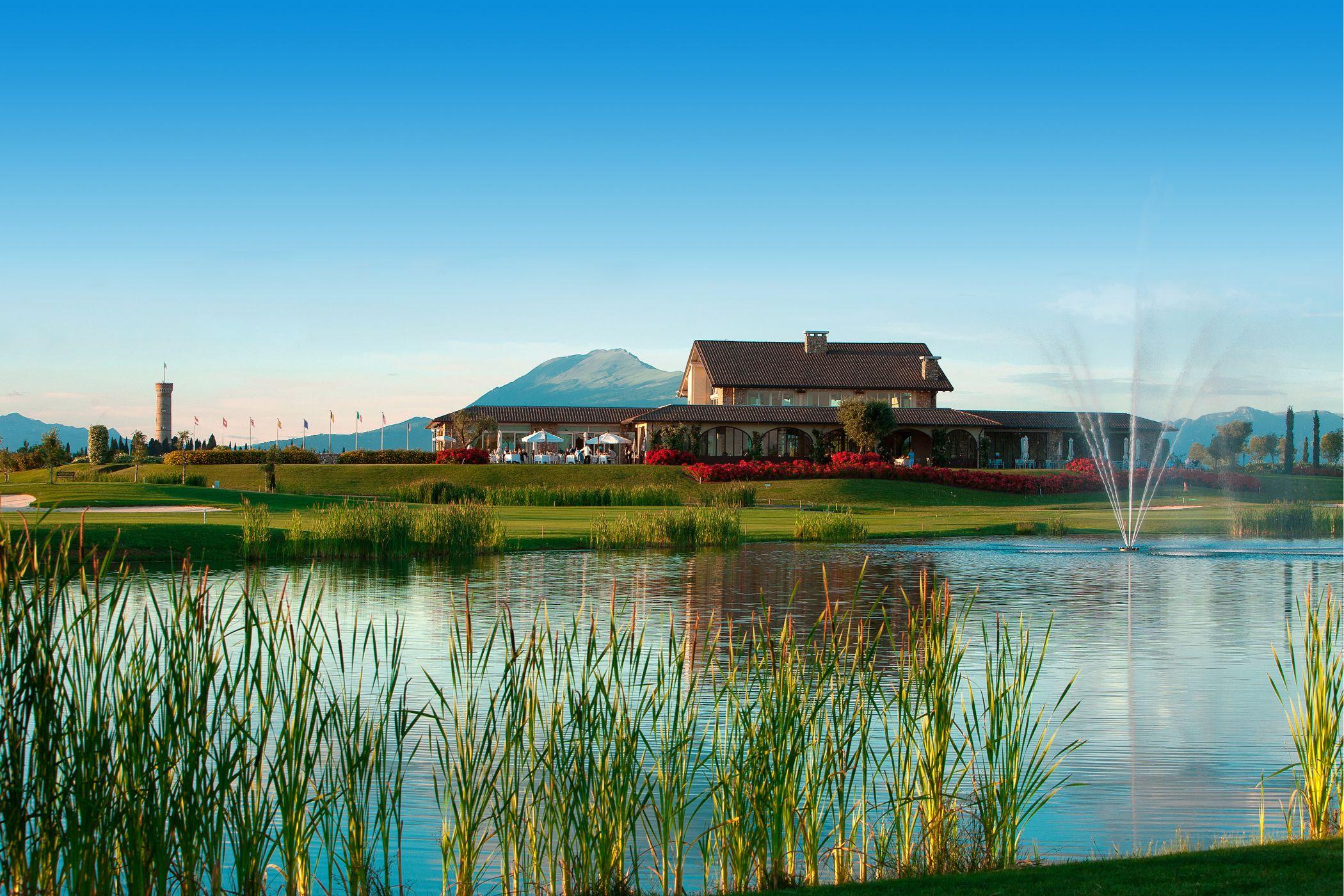 Garda Hotel San Vigilio Golf Pozzolengo Buitenkant foto