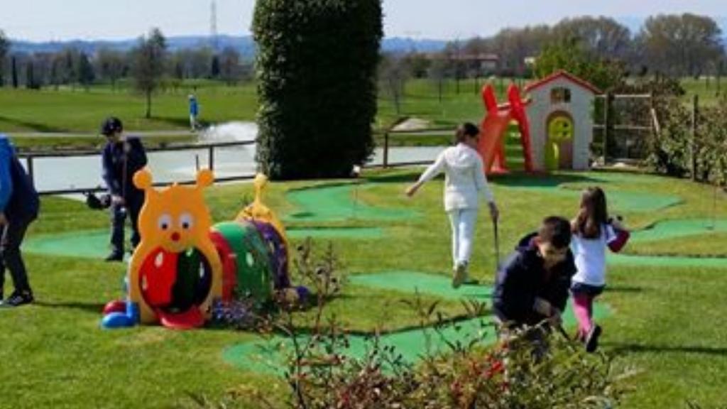 Garda Hotel San Vigilio Golf Pozzolengo Buitenkant foto
