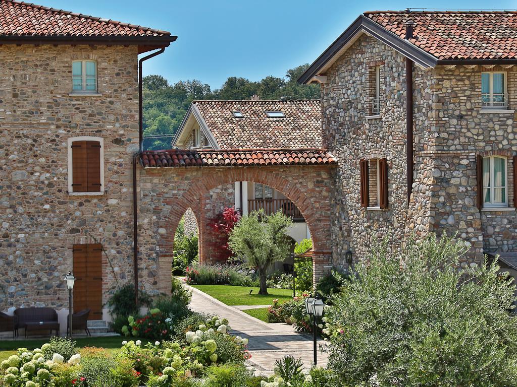Garda Hotel San Vigilio Golf Pozzolengo Buitenkant foto