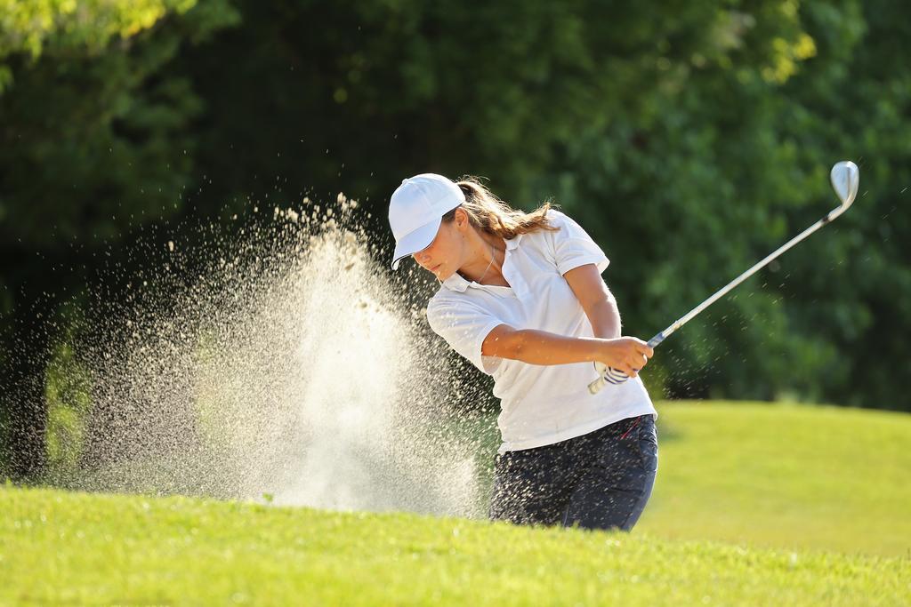 Garda Hotel San Vigilio Golf Pozzolengo Buitenkant foto