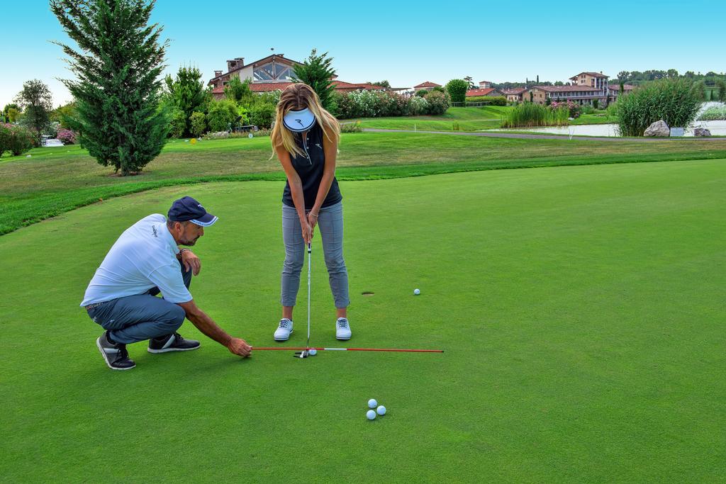 Garda Hotel San Vigilio Golf Pozzolengo Buitenkant foto