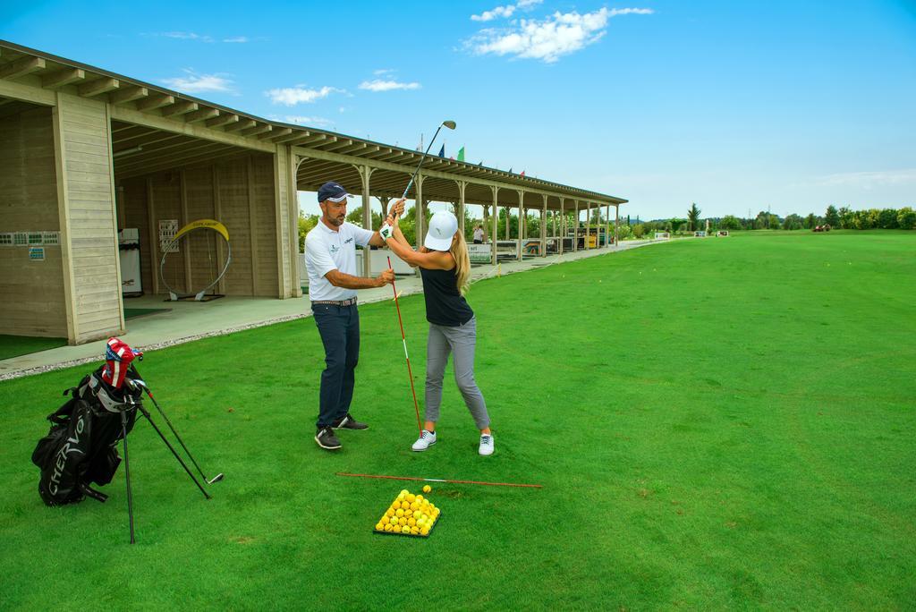 Garda Hotel San Vigilio Golf Pozzolengo Buitenkant foto