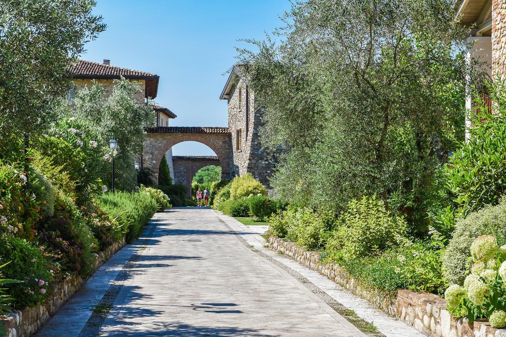 Garda Hotel San Vigilio Golf Pozzolengo Buitenkant foto