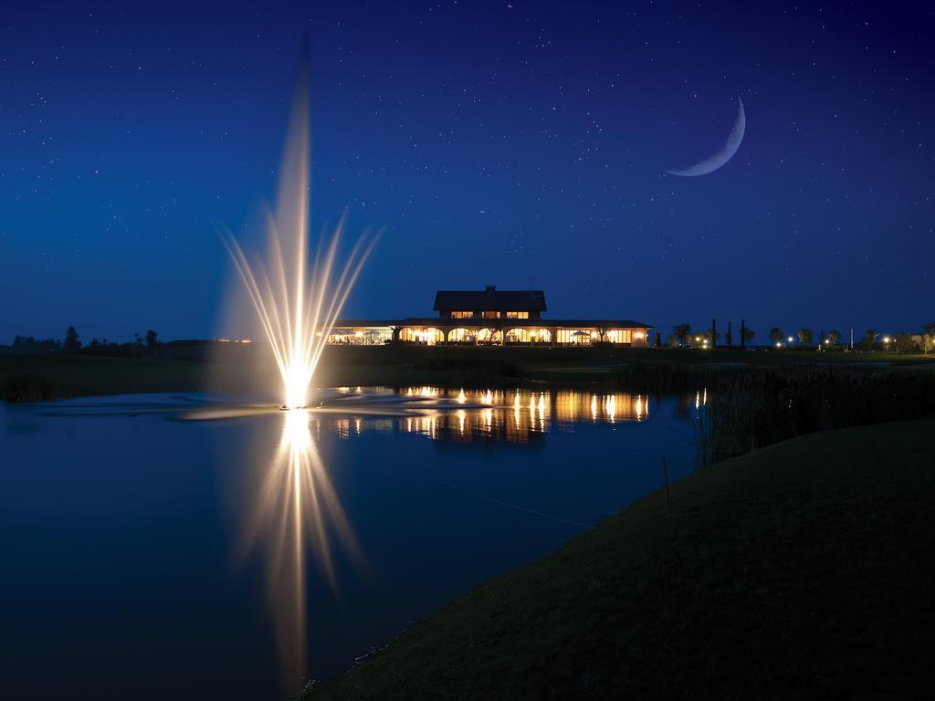 Garda Hotel San Vigilio Golf Pozzolengo Buitenkant foto