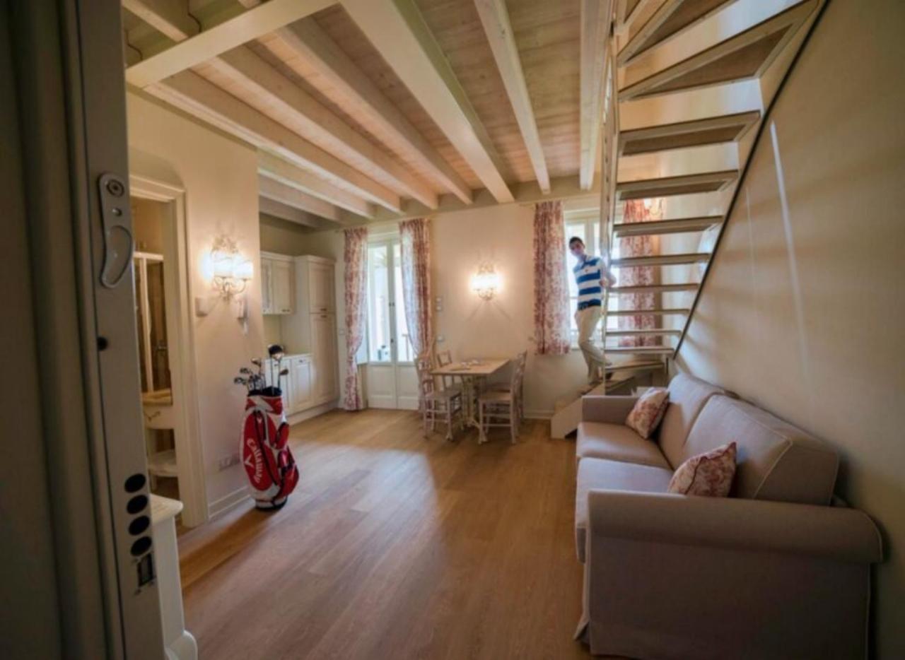 Garda Hotel San Vigilio Golf Pozzolengo Buitenkant foto