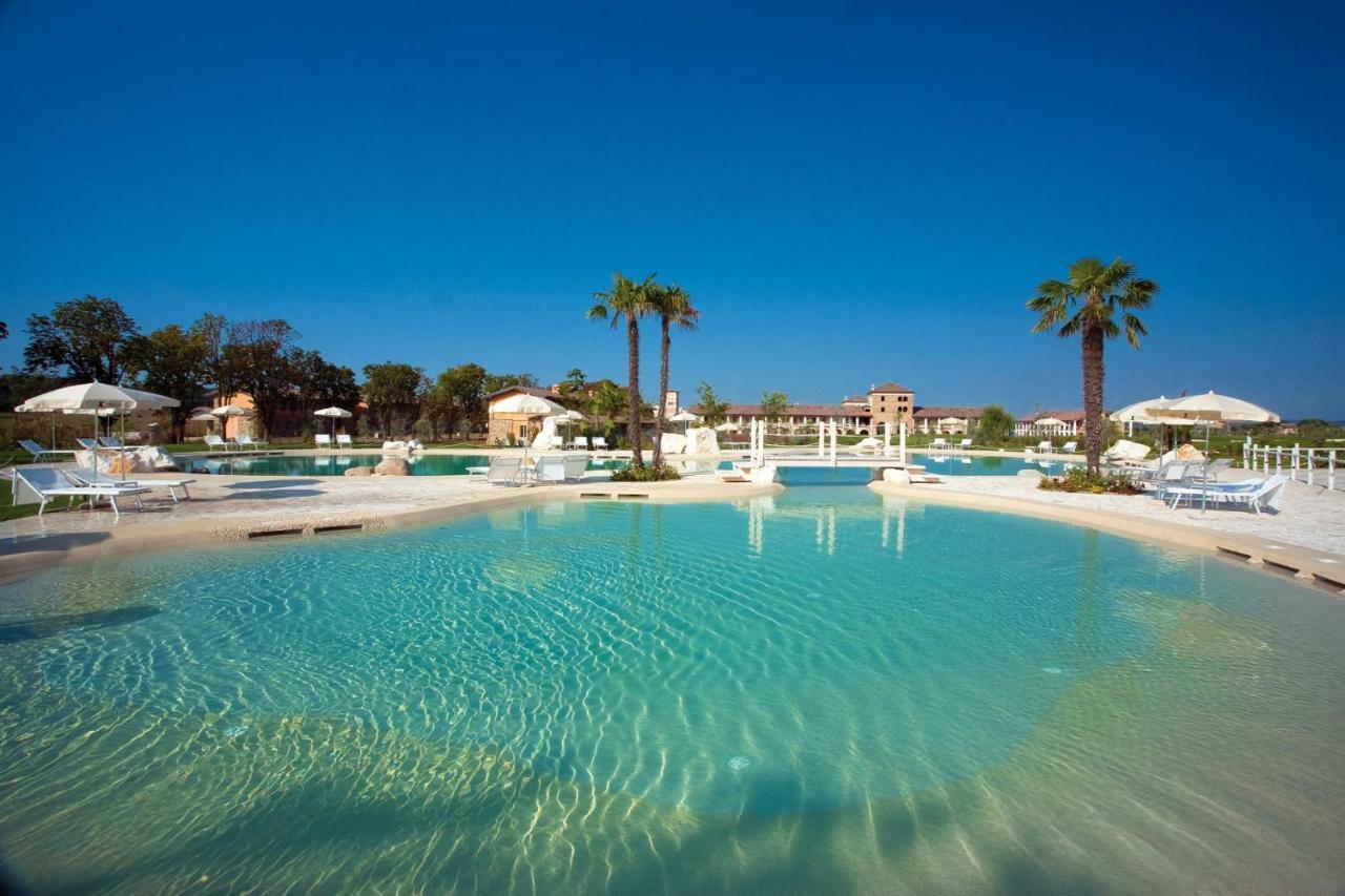 Garda Hotel San Vigilio Golf Pozzolengo Buitenkant foto